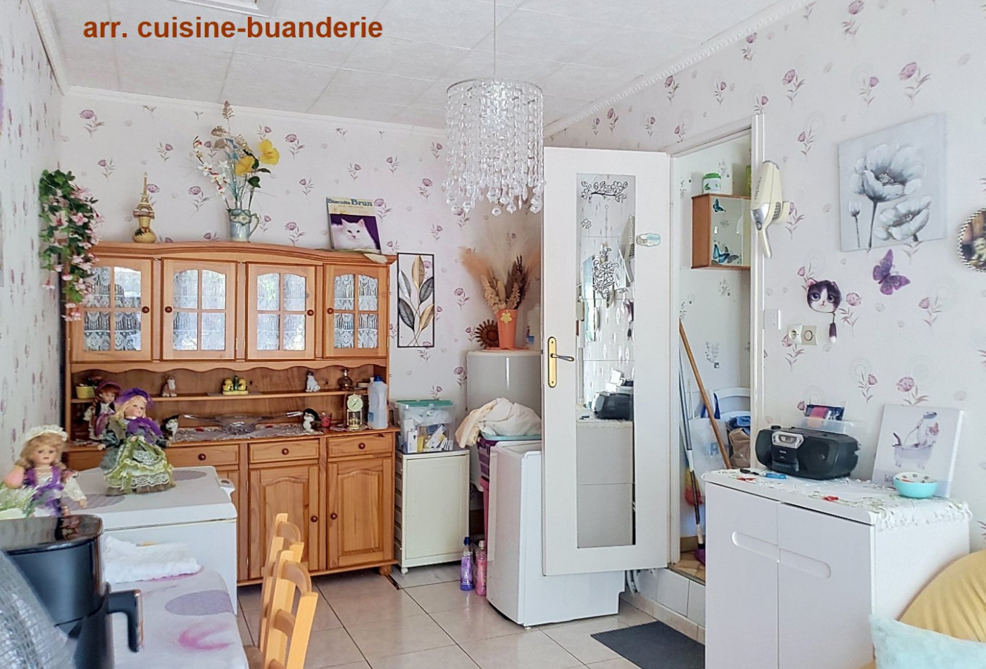 vente Maison Le Bousquet D'orb - Photo 7