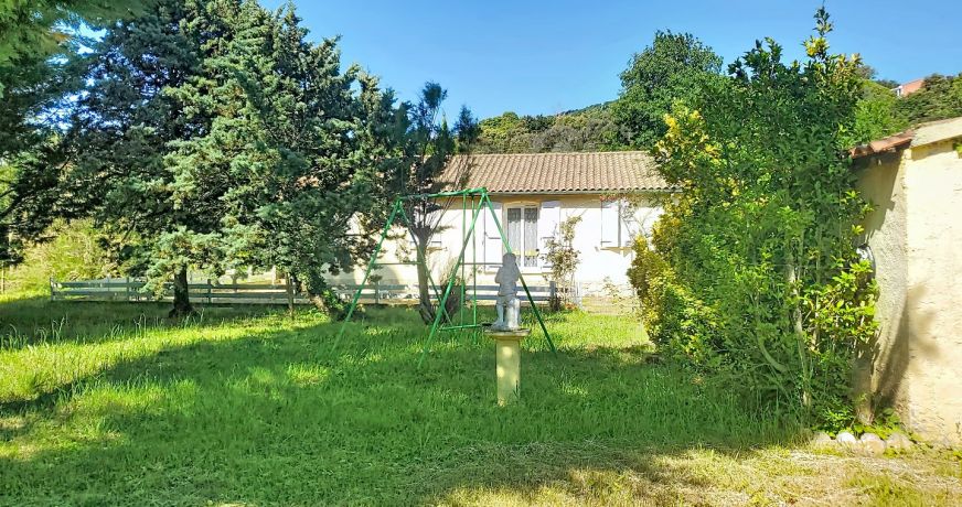 vente Maison Le Bousquet D'orb