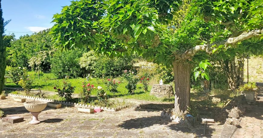 vente Maison Le Bousquet D'orb