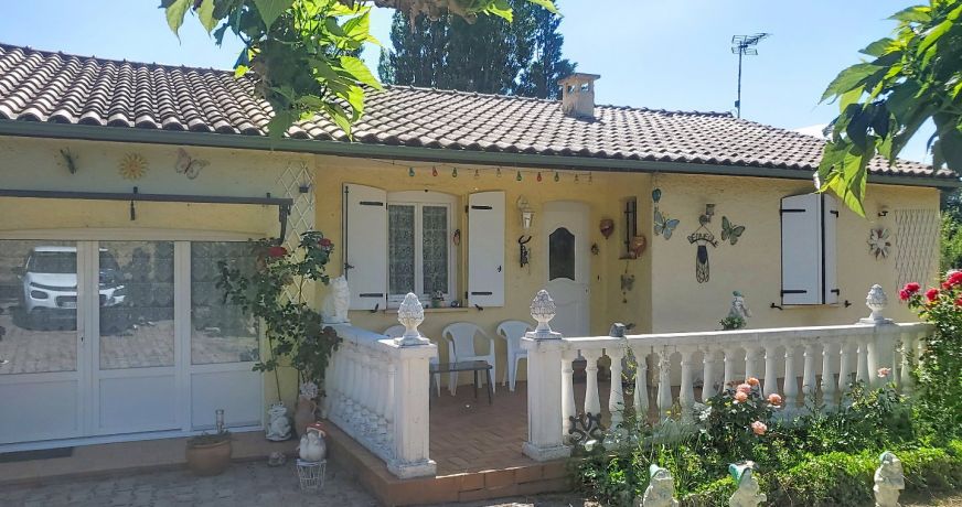 vente Maison Le Bousquet D'orb