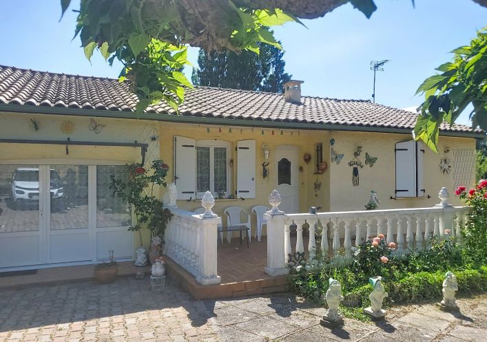vente Maison Le Bousquet D'orb