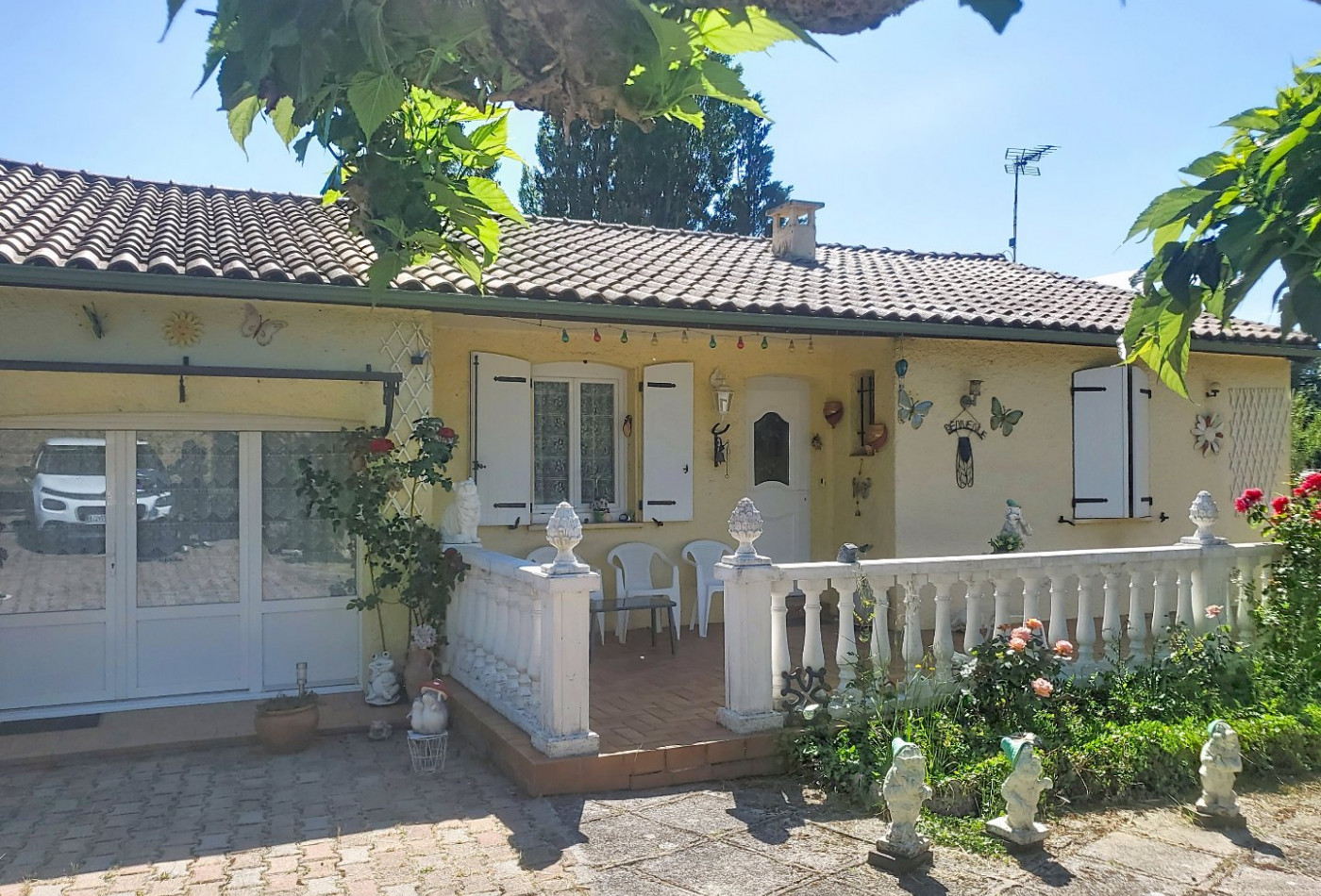 vente Maison Le Bousquet D'orb - Photo 1