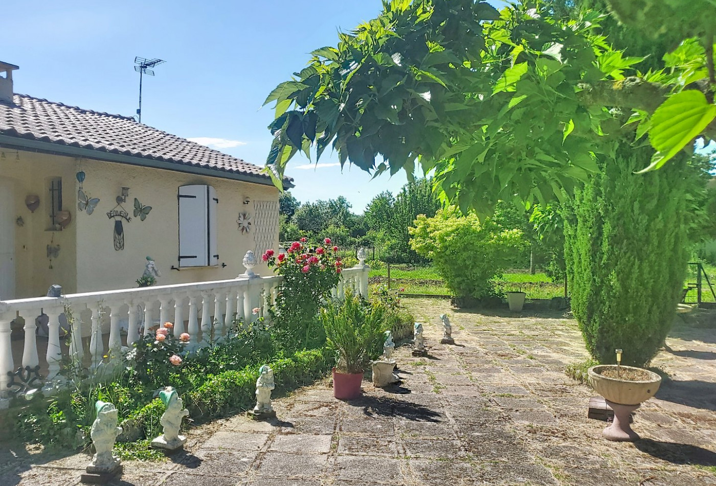 vente Maison Le Bousquet D'orb - Photo 2