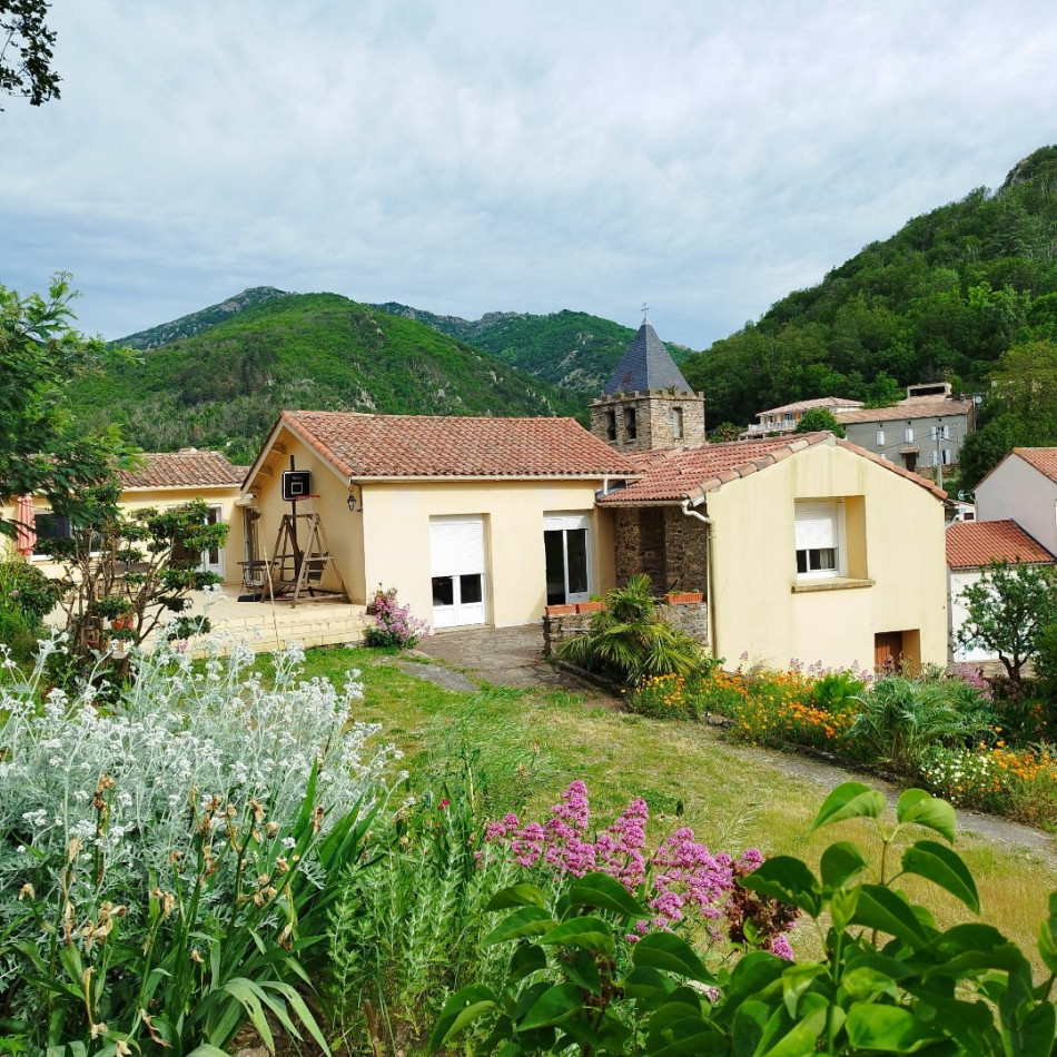 vente Maison Saint Vincent D'olargues - Photo 1