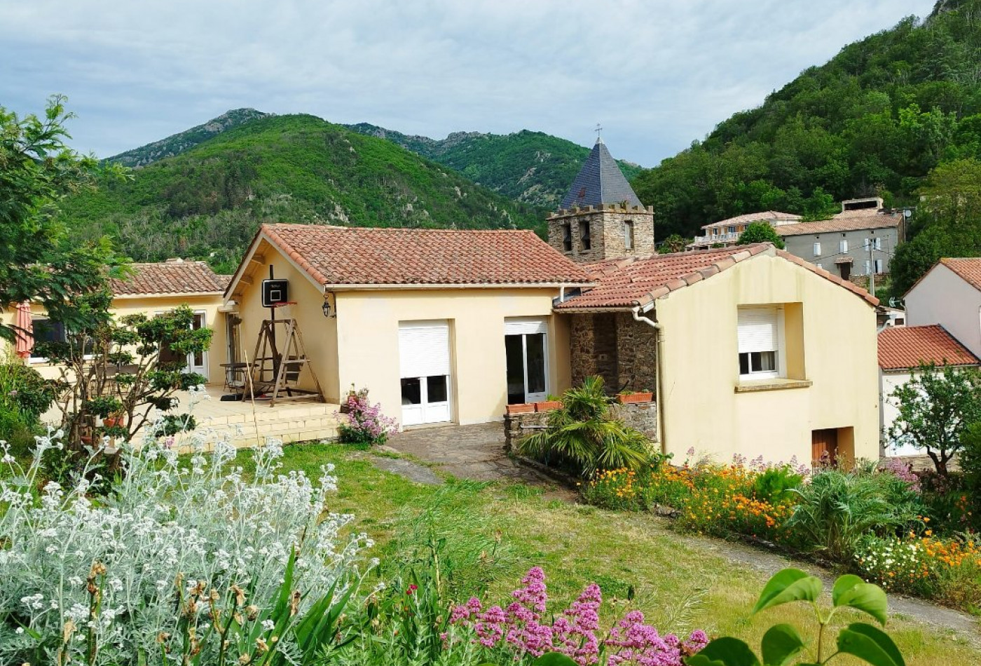 vente Maison Saint Vincent D'olargues - Photo 1