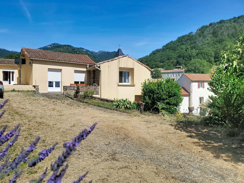vente Maison Saint Vincent D'olargues - Photo 2