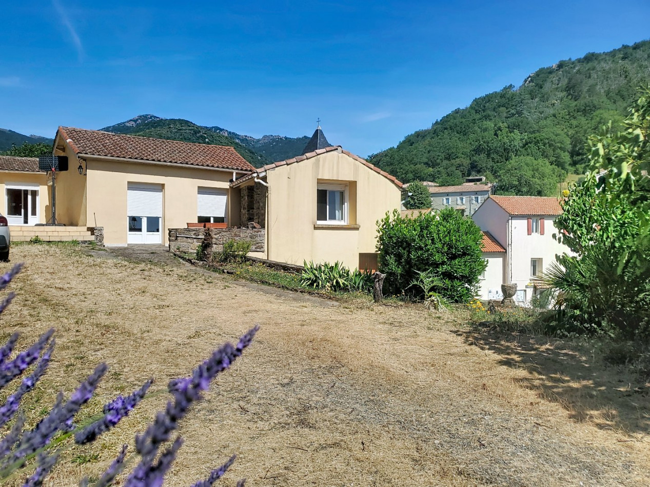 vente Maison Saint Vincent D'olargues - Photo 2