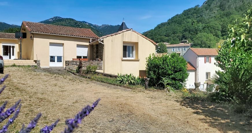 vente Maison Saint Vincent D'olargues