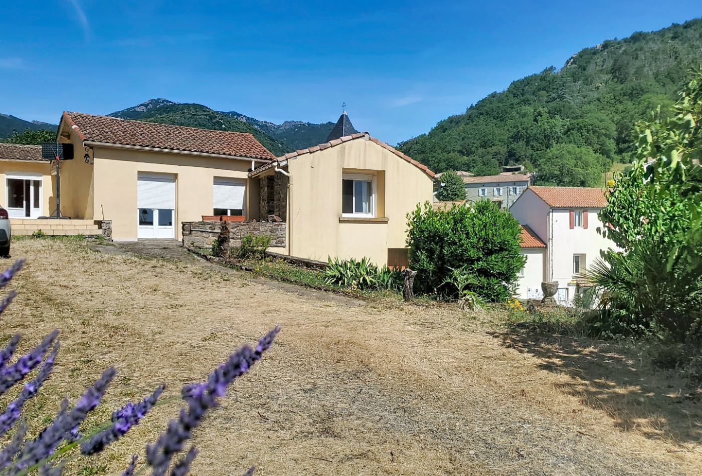 vente Maison Saint Vincent D'olargues - Photo 2