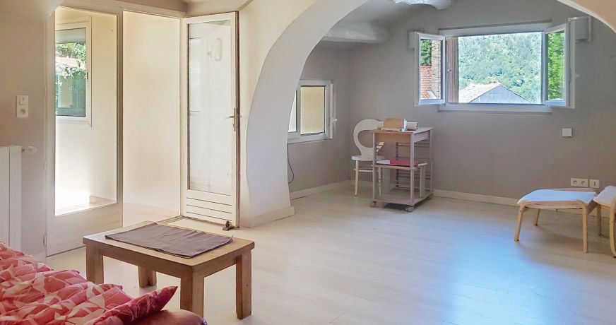 vente Maison Saint Vincent D'olargues