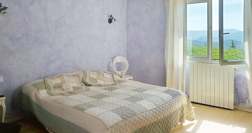 vente Maison Saint Vincent D'olargues