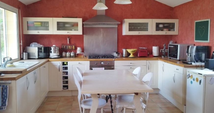 vente Maison Saint Vincent D'olargues