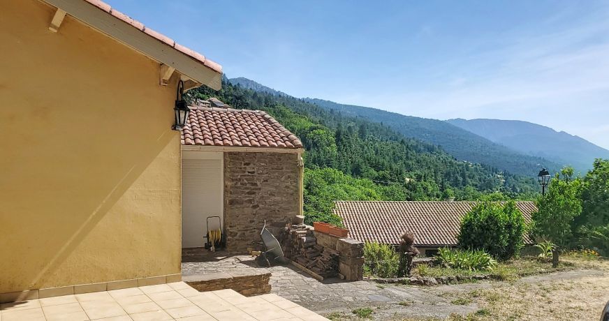 vente Maison Saint Vincent D'olargues