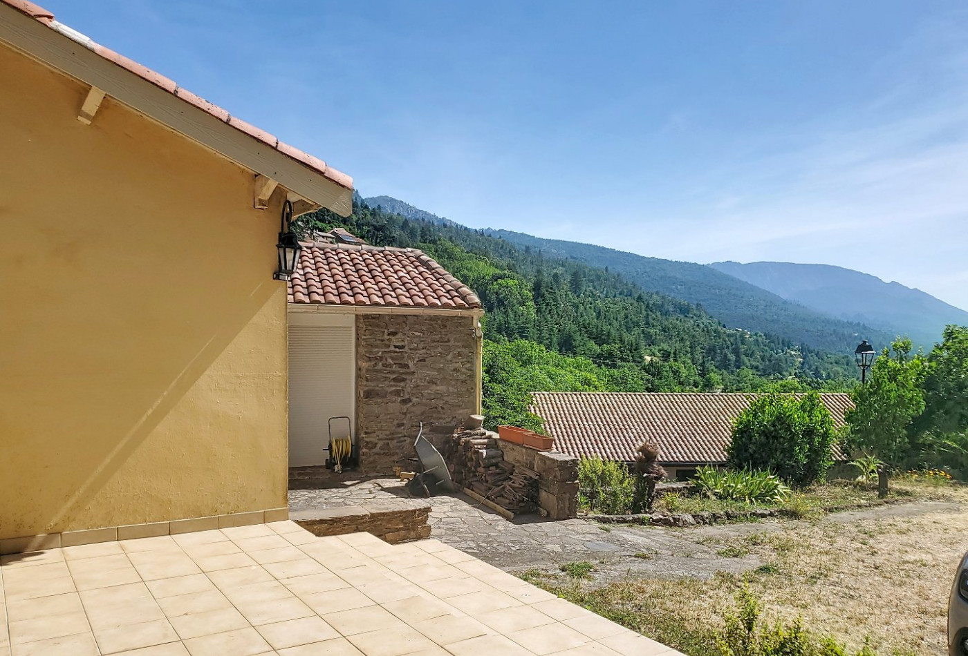vente Maison Saint Vincent D'olargues - Photo 3