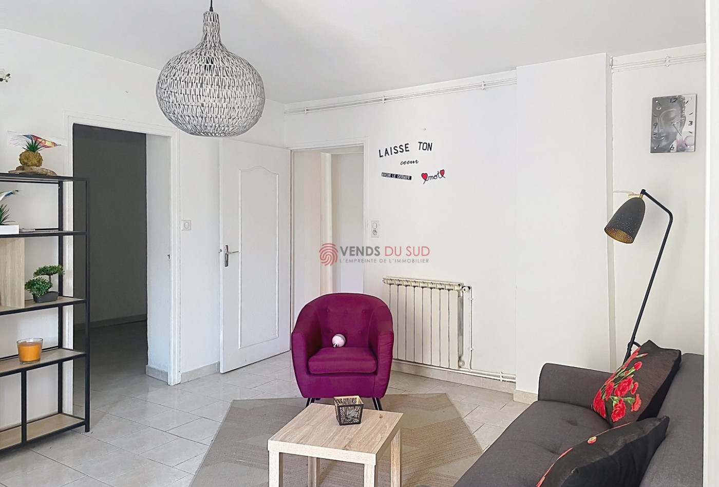 location Appartement Bedarieux - Photo 1