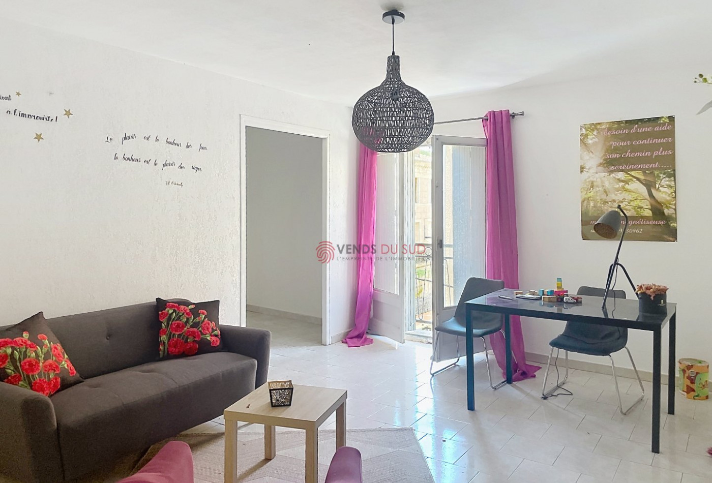 location Appartement Bedarieux - Photo 4