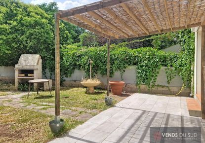 vente Maison mitoyenne Lamalou Les Bains