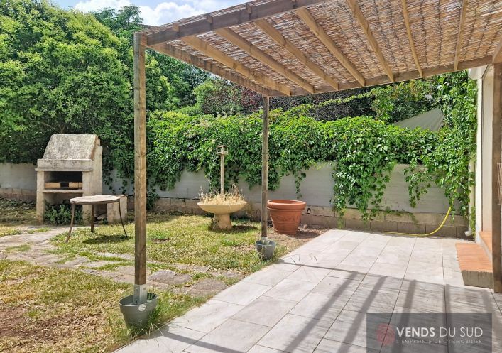 vente Maison mitoyenne Lamalou Les Bains