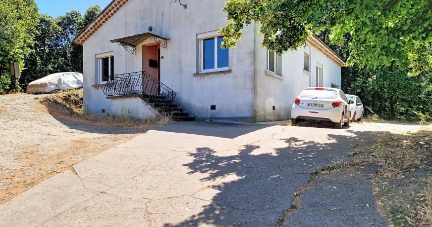 vente Maison individuelle Les Aires