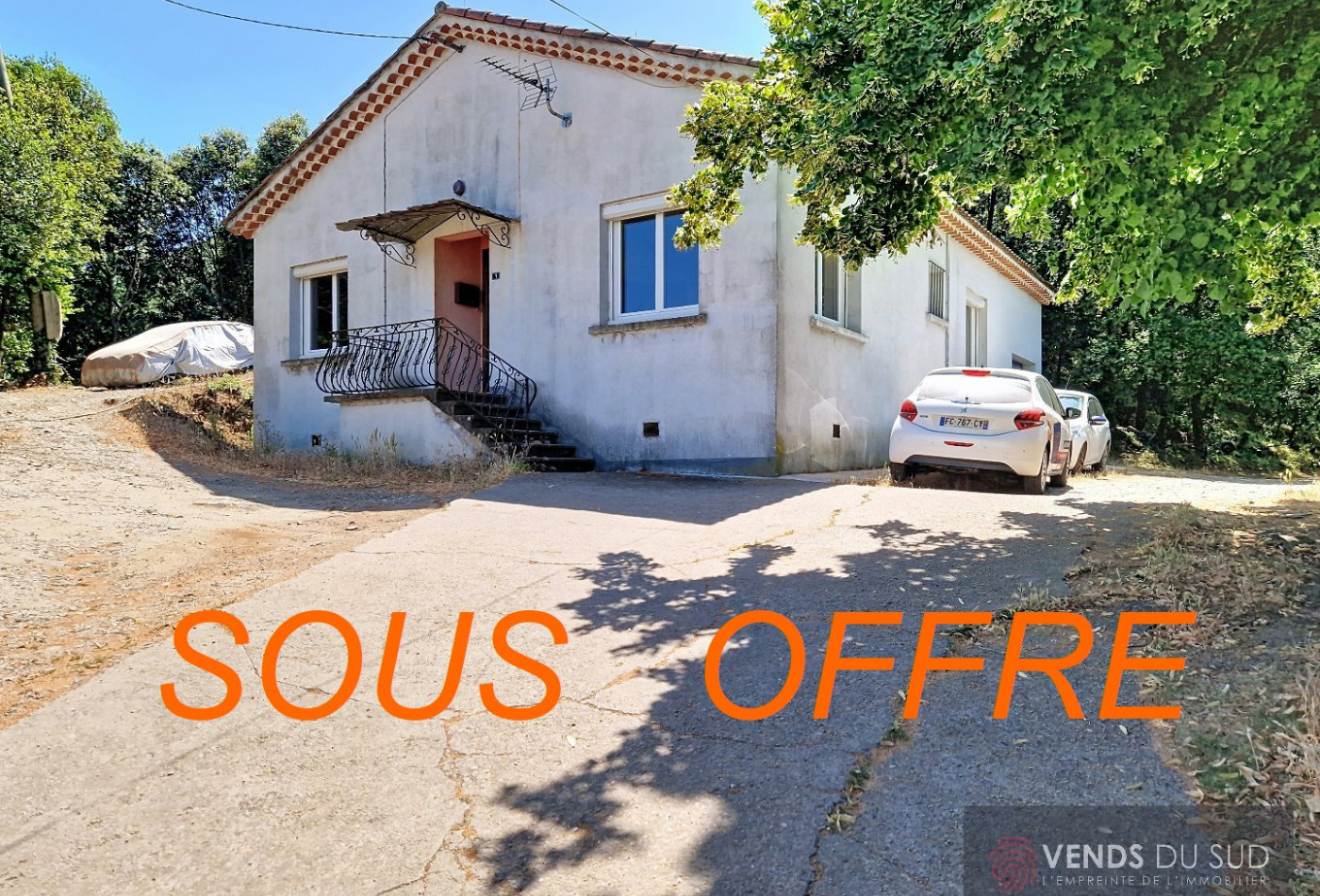 vente Maison individuelle Les Aires - Photo 1
