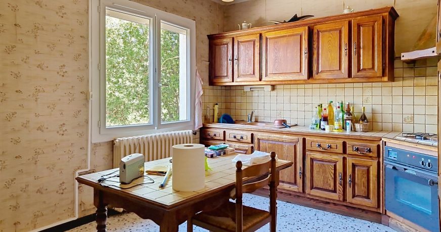 vente Maison individuelle Les Aires