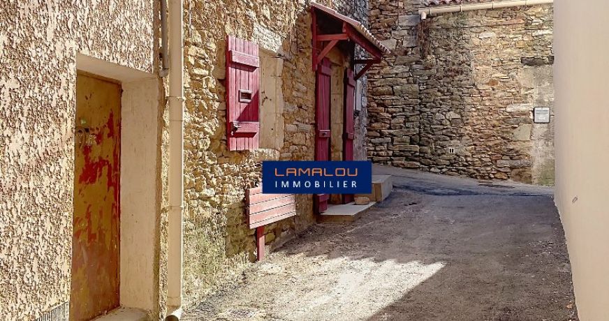location Maison de village Faugeres