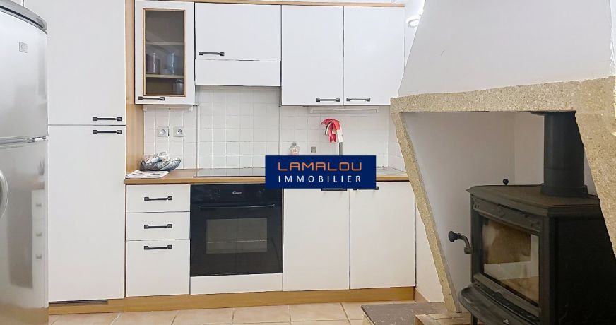 location Maison de village Faugeres