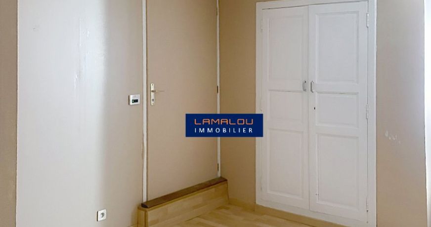location Maison de village Faugeres