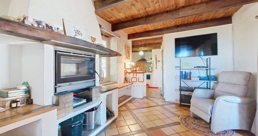vente Maison Bedarieux