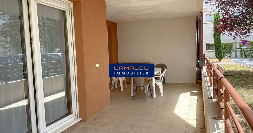 location Appartement en résidence Lamalou Les Bains