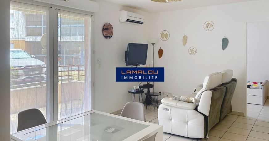location Appartement en résidence Lamalou Les Bains