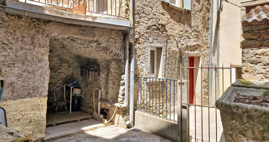vente Maison de village Saint Gervais Sur Mare