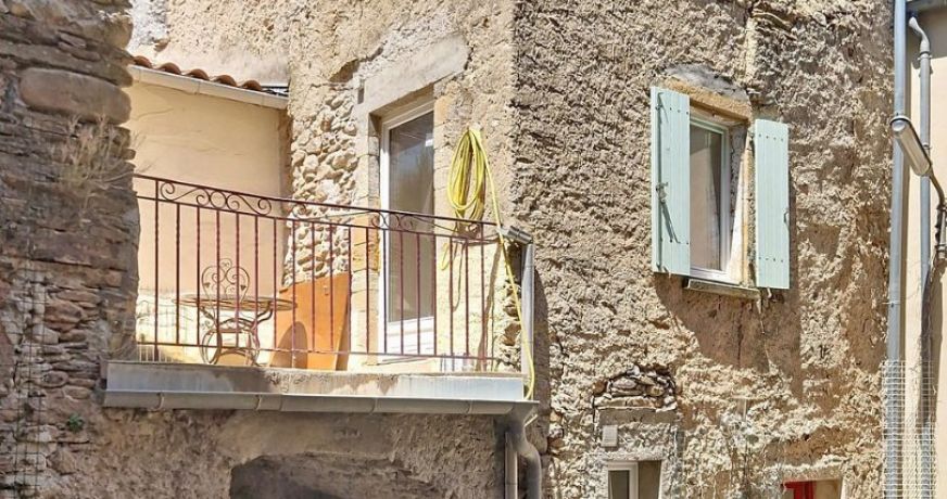 vente Maison de village Saint Gervais Sur Mare