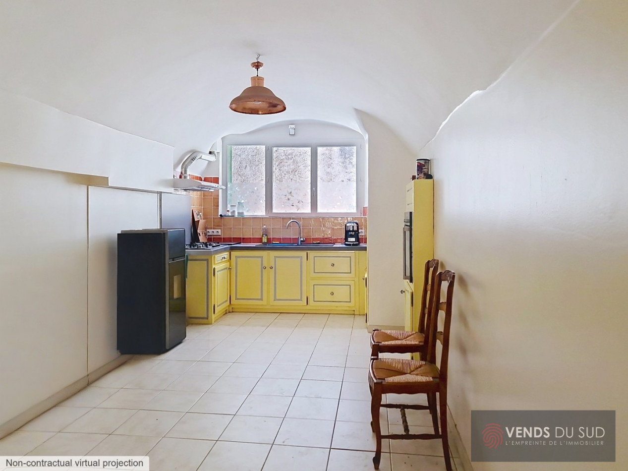vente Maison de village Saint Gervais Sur Mare - Photo 5
