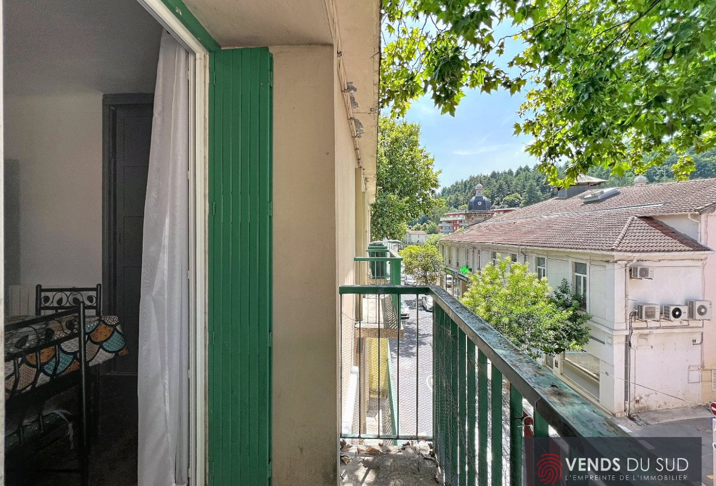 vente Appartement Lamalou Les Bains - Photo 9