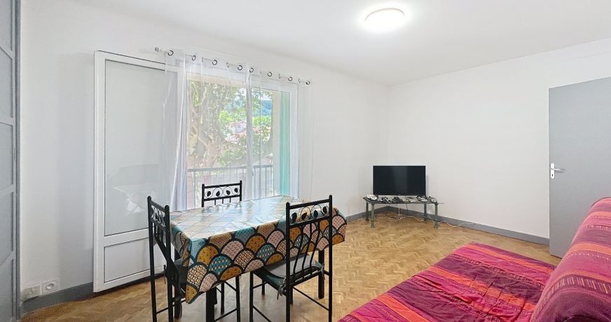 vente Appartement Lamalou Les Bains