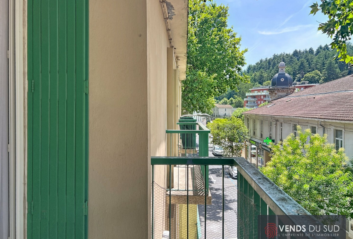 vente Appartement Lamalou Les Bains - Photo 2