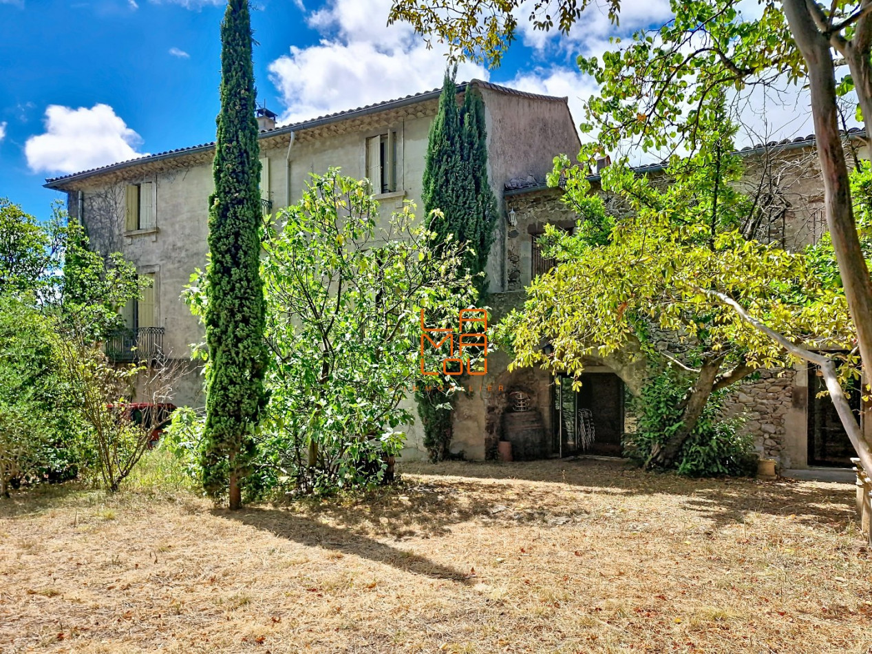 vente Maison de maître La Tour Sur Orb - Photo 2