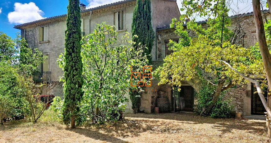 vente Maison de maître La Tour Sur Orb