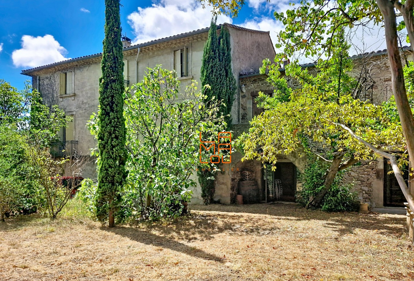 vente Maison de maître La Tour Sur Orb - Photo 2