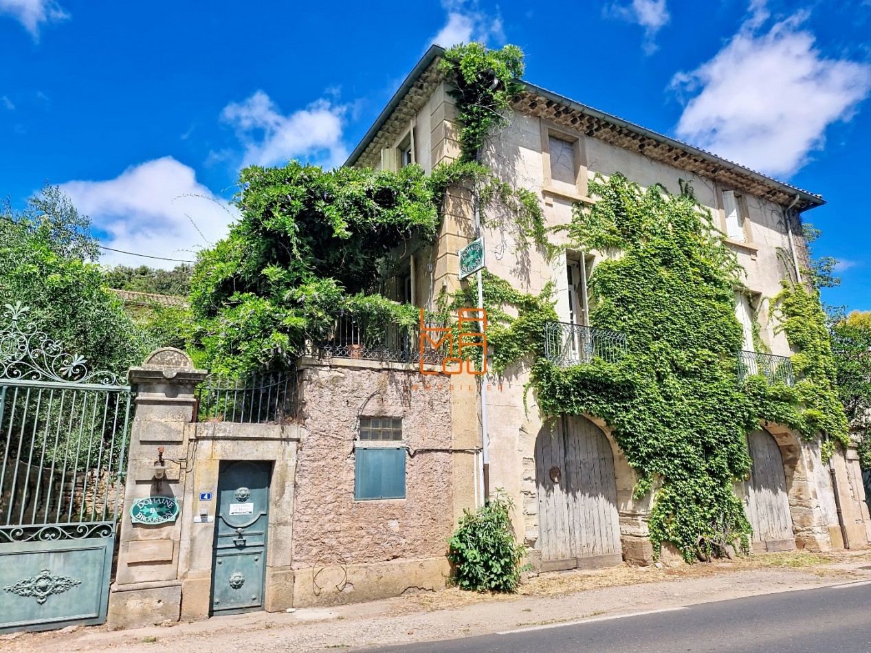 vente Maison de maître La Tour Sur Orb - Photo 1
