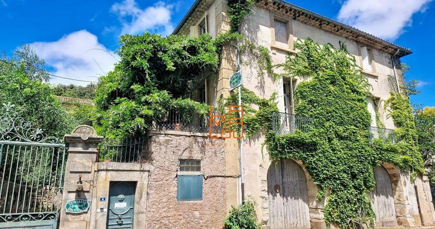 vente Maison de maître La Tour Sur Orb