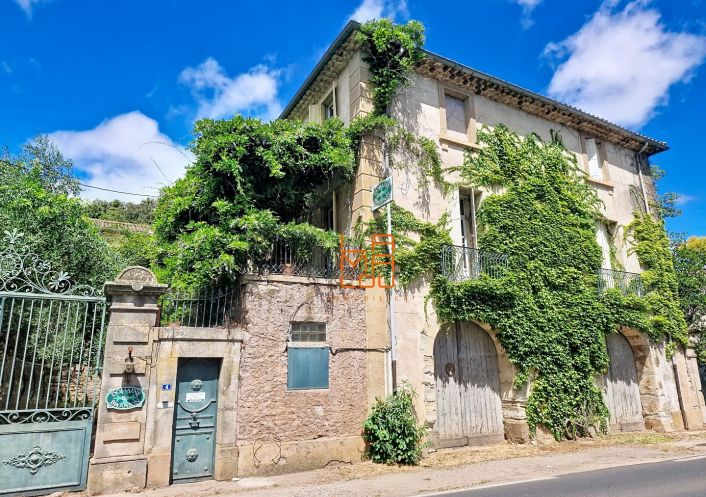 à vendre Maison de maître La Tour Sur Orb