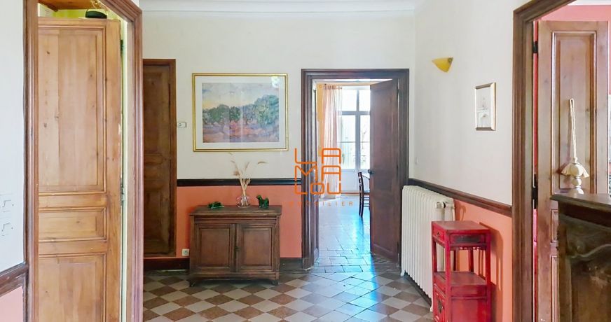 vente Maison de maître La Tour Sur Orb
