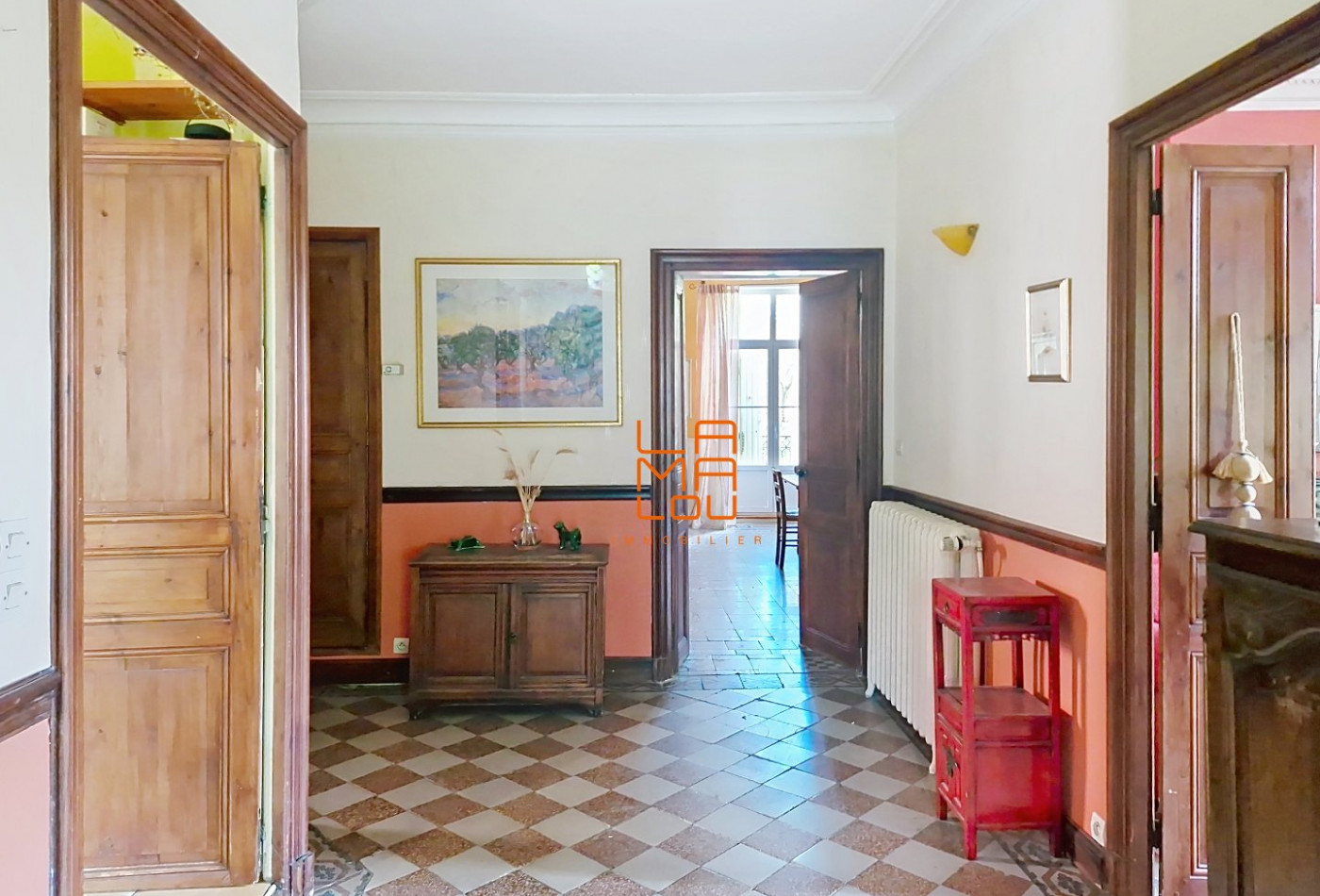 vente Maison de maître La Tour Sur Orb - Photo 5