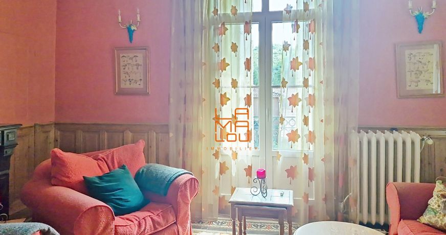 vente Maison de maître La Tour Sur Orb