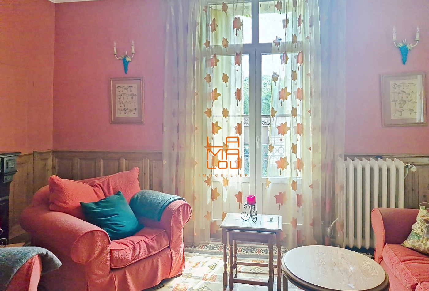 vente Maison de maître La Tour Sur Orb - Photo 8