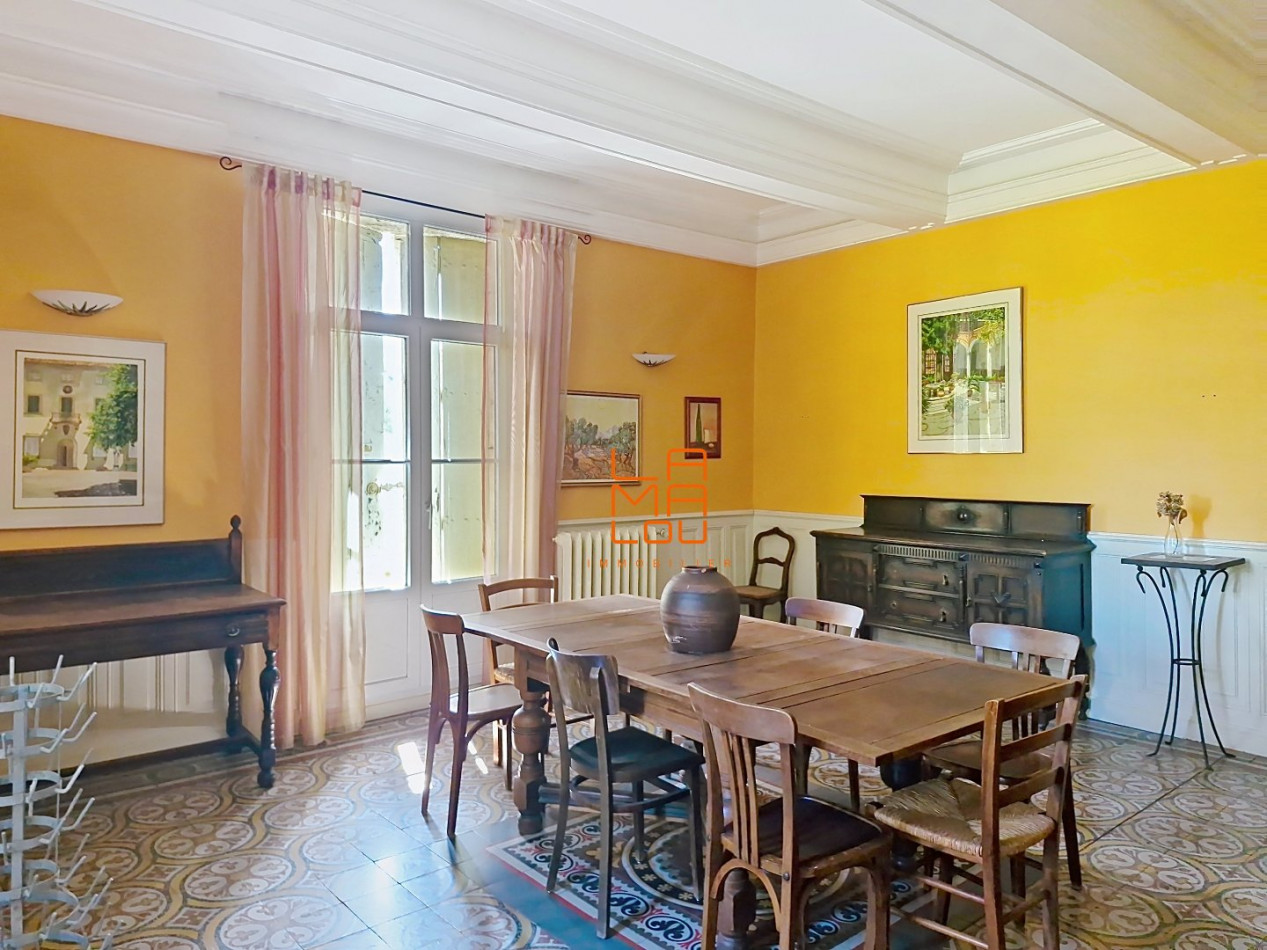 vente Maison de maître La Tour Sur Orb - Photo 7