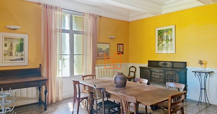 vente Maison de maître La Tour Sur Orb