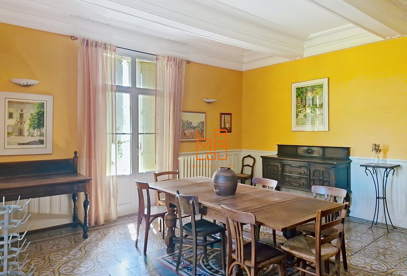 vente Maison de maître La Tour Sur Orb - Photo 7